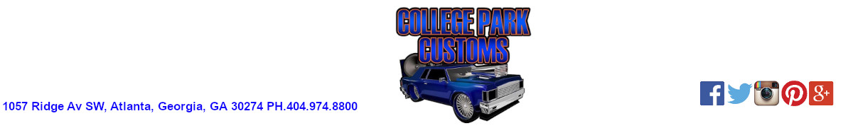 College Park Customs